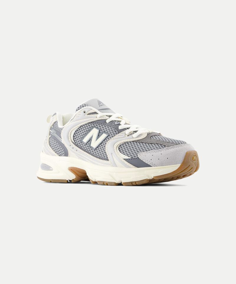 Tenis New Balance Para Mujer Gris